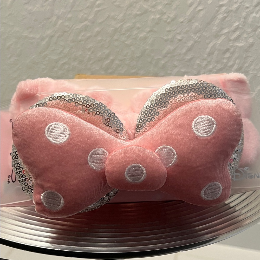 THE CREME SHOP by DISNEY TWINKLE PINK HEADBAND